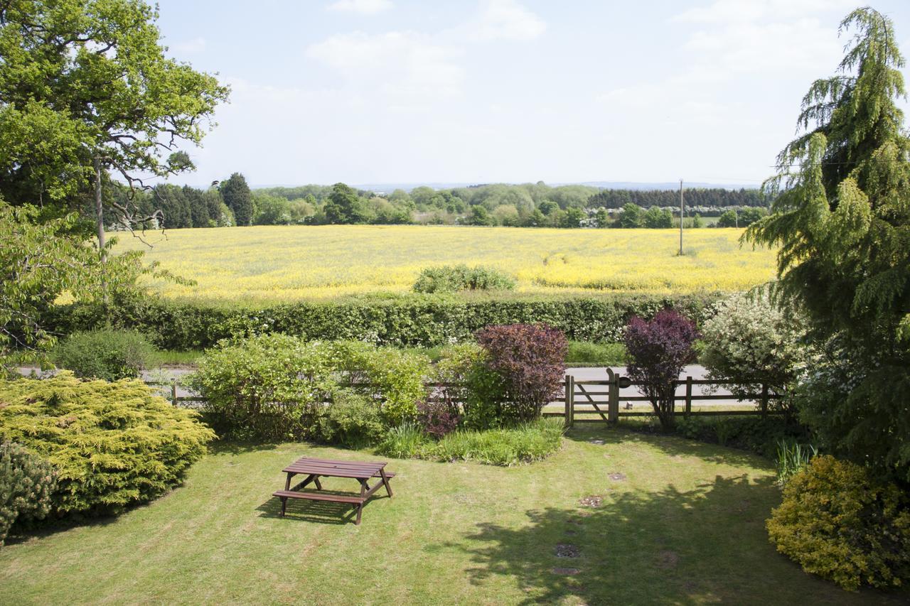 Bed and breakfast Larkrise